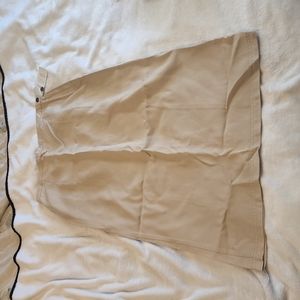 French laundry skirt